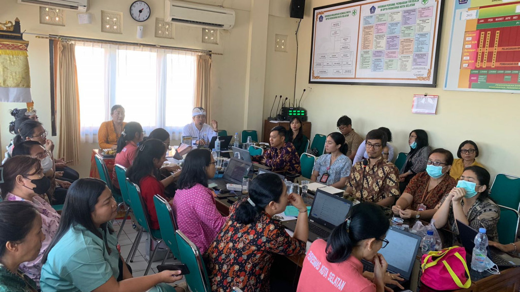 Rapat Mini Lokakarya Puskesmas Bulan Juli 2024